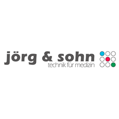 Jörg & Sohn GmbH Dent.-med. u.med.Einrichtungen Logo