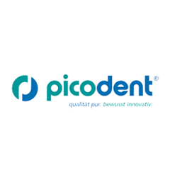 picodent Dental-Produktions- und Vertriebs-GmbH Logo