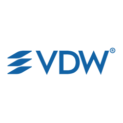 VDW GmbH Logo