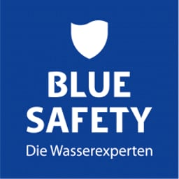 BLUE SAFETY GmbH Logo